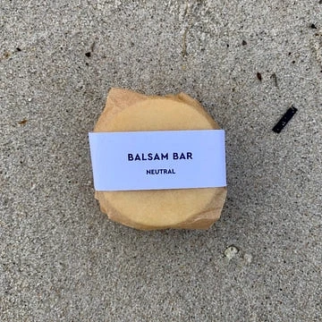 Kystnær Neutral Balsam Bar